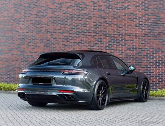 PORSCHE Panamera Sport Turismo 4E, 4x4, AT, 340KW, - 8