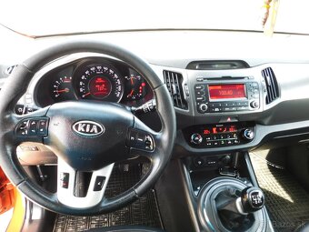 Kia Sportage Platinum 1.7 CRDi - 8