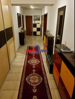 3 izbový byt 80 m2 Na križovatkách - 1/6, terasa, loggia, kl - 8