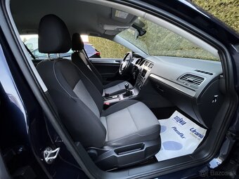 VW GOLF 7 2016 110K M6 1.6 TDI - 8