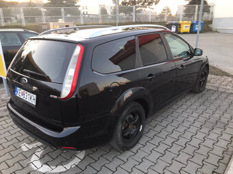 Ford Focus kombi 2,0 TDCi, 100 kW - 8