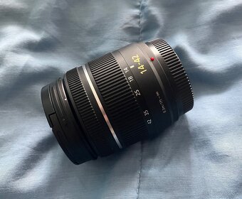 Fotoaparát Panasonic Lumix G5+14-42 - 8