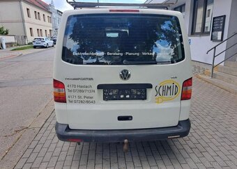 Volkswagen Transporter 1,9 TDI nafta manuál 63 kw - 8