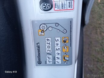 Predám chervolet cruze 1.8 104 kw - 8