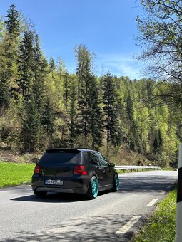 Golf 4 1.8T - 8