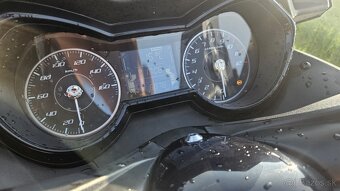 Yamaha X MAX 125 - TechMax - 8