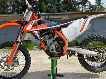 Predám KTM SXF 350 r.2017 - 8