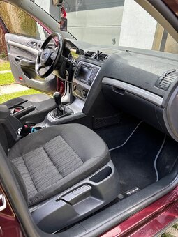 Škoda Octavia 2 Facelift 1.6 TDI, 77kw - 8