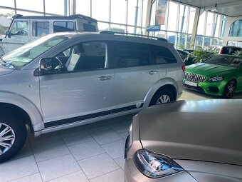 Dodge Journey 2.0CRD DSG 4x4, 7-miestne - 8