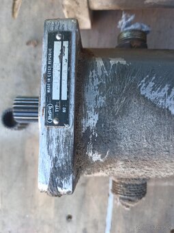 Hydraulické zubove čerpadlo - 8