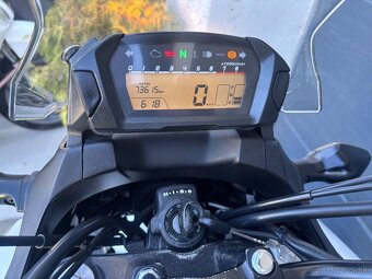 Honda NC750X ABS - 8
