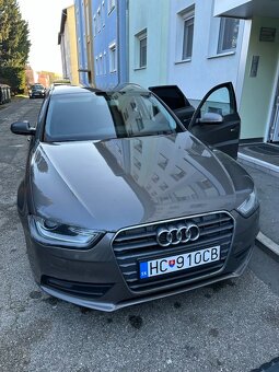 Audi A4 Avant - 8
