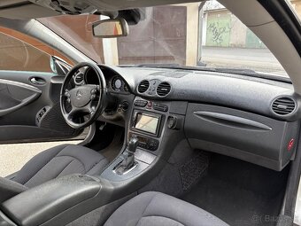 Mercedes CLK 240 V6 125kw - 8