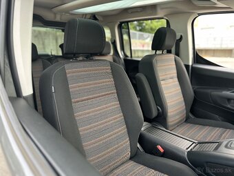 Opel Combo Life - 8