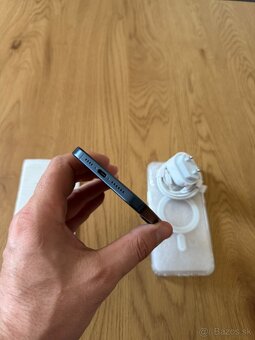 iPhone 15 Pro Max 256 gb Blue Titanium v záruke - 8