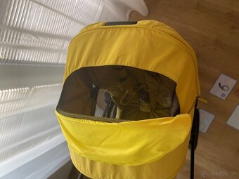 Cybex Priam Mustard Yellow trojkombinacia - 8