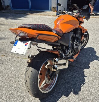 Predám Kawasaki Z1000 - 8