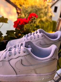 Detské nike air force 1 - 8