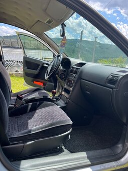 OPEL ASTRA G 2.0 diesel 60 kW - 8