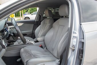 Audi A4 Avant 40 2.0 TDI Design quattro S tronic - 8
