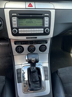 VW PASSAT B6 2.0 TDI DSG - 8
