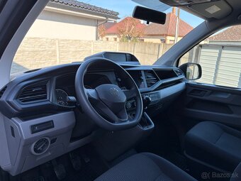 Vw T6.1 Trasoorter 8miest - 8