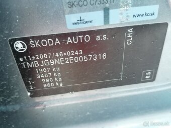 Škoda octavia 3 combi - 8