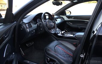 Audi S8 Plus Quattro 4.0 TFSI - 8