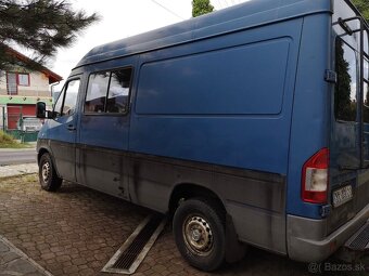 Mercedes Sprinter 313 CDI - 8