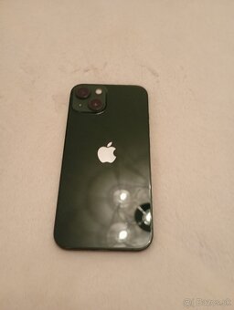 iPhone 13 zelený - 8