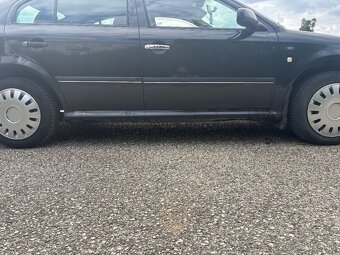 Škoda Octavia 1.9tdi 81kw 2003 - 8