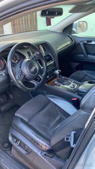 Audi q7, 4.2tdi - 8