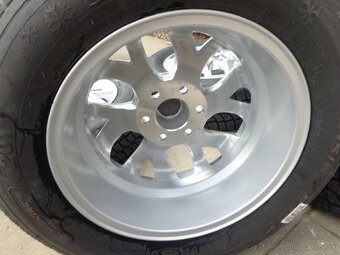6x120 R16C VW Transporter 2025- / Ford Transit Custom 2024- - 8