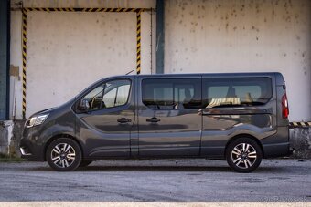 Renault Trafic 2.0dCi 125kw A6 2024 /AJ NA SPLÁTKY/PROTIÚČET - 8
