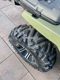 POLARIS SPORTSMAN 800E - 8