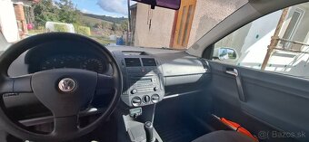 Volkswagen polo dti - 8