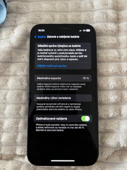 iPhone 12, 64 GB, čierny - 8
