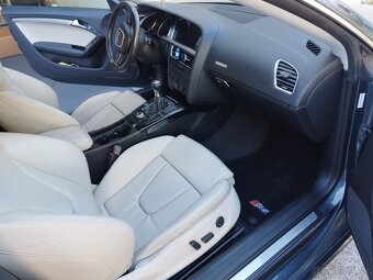 Predám Audi S5 4,2 V8 manuál - 8