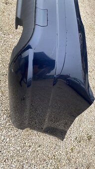 Zadný nárazník Mercedes W204 - 8