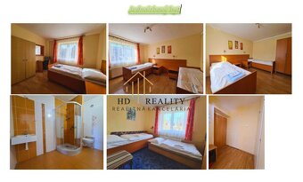 HD REALITY, PRENÁJOM hotela Turčianske Teplice - 8