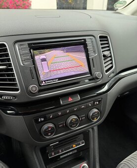 Seat Alhambra 2.0 TDI Ecomotive Style dovoz DE - 8