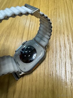🟠 PREDÁM Apple Watch Ultra 2 - 8