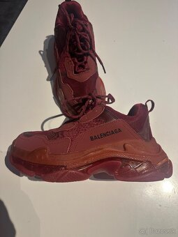 Tenisky na štýl Balenciaga 40 - 8