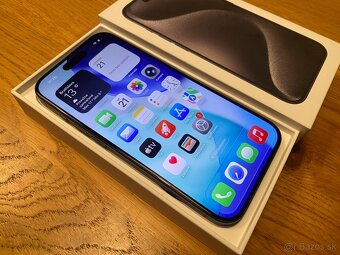 Iphone 15 Pro 256GB - 8