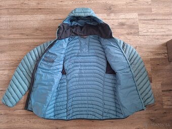 Pánska páperova bunda zn. Dynafit Radical veľ. S - 8