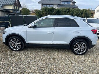 Volkswagen T-Roc 2.0 TSI R 4Motion DSG 140kw - 8