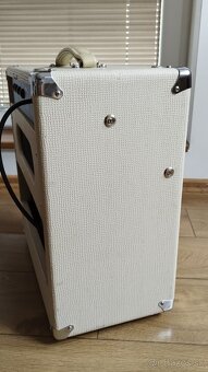 Harley Benton Tube15 - lampové kombo - 8