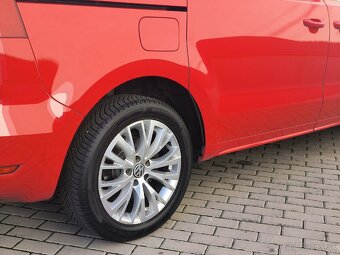 VW SHARAN 2.0TDi DSG | HIGHLINE | ŤAŽNÉ | ALCANTARA | KESSY - 8