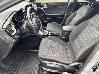 Kia CEED SW 1,4 T-GDi AT7 GOLD - 8