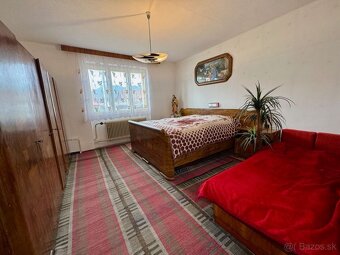 Rodinný dom v blízkosti Ružomberka za výhodnú cenu - 8